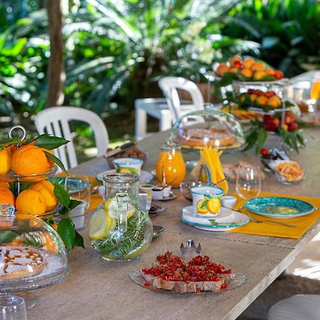 Villa Maresca B&B Piano di Sorrento Kültér fotó