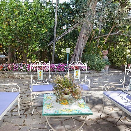 Villa Maresca B&B Piano di Sorrento Kültér fotó