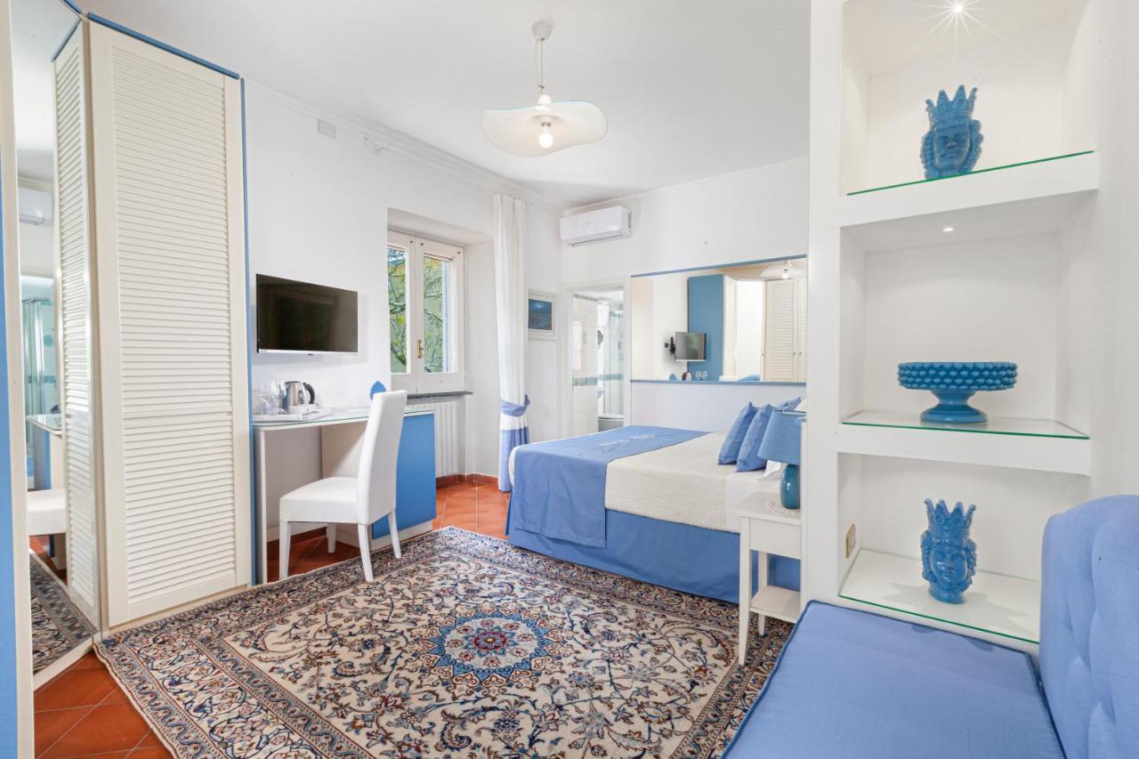 Villa Maresca B&B Piano di Sorrento Kültér fotó