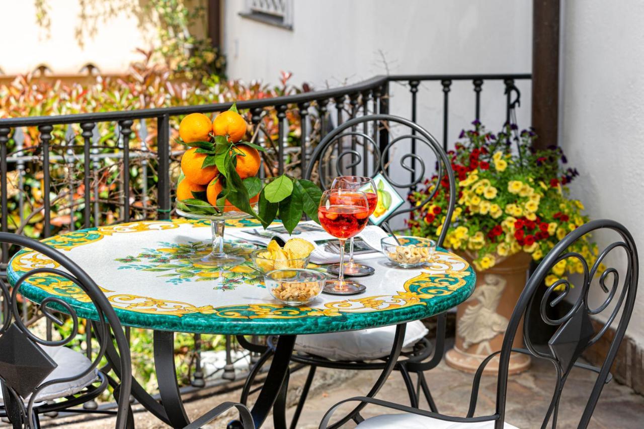 Villa Maresca B&B Piano di Sorrento Kültér fotó