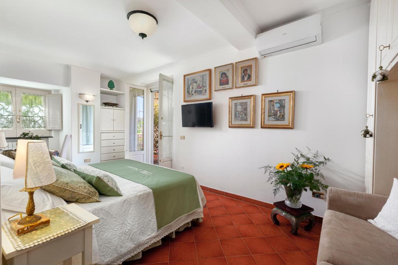 Villa Maresca B&B Piano di Sorrento Kültér fotó
