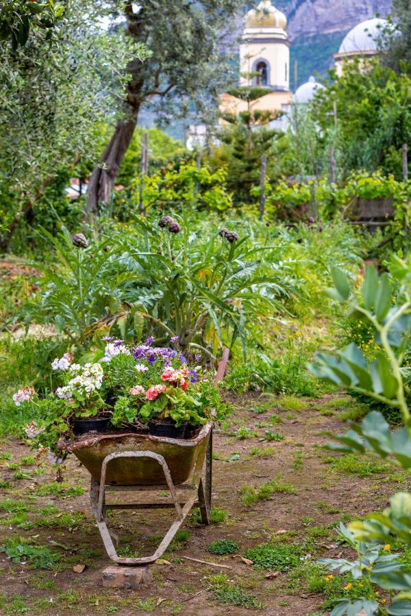 Villa Maresca B&B Piano di Sorrento Kültér fotó