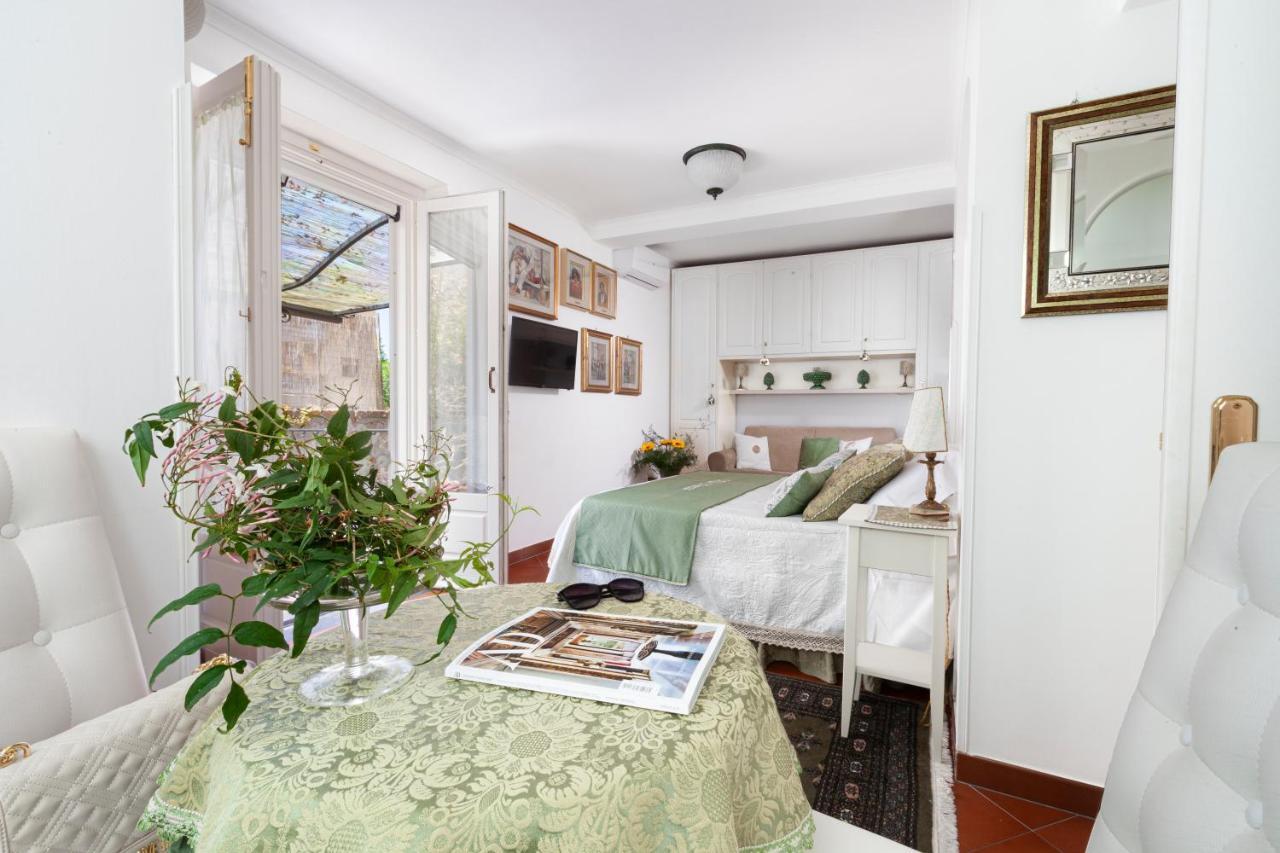 Villa Maresca B&B Piano di Sorrento Kültér fotó