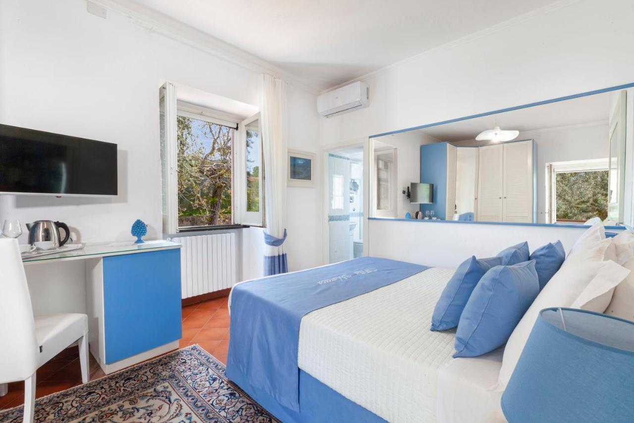 Villa Maresca B&B Piano di Sorrento Kültér fotó