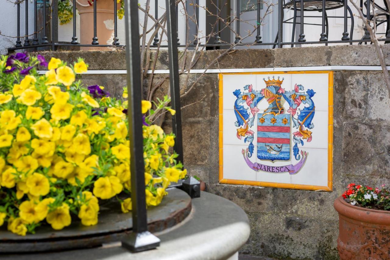 Villa Maresca B&B Piano di Sorrento Kültér fotó