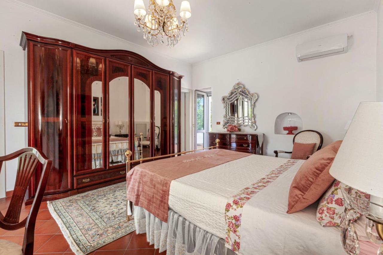Villa Maresca B&B Piano di Sorrento Kültér fotó
