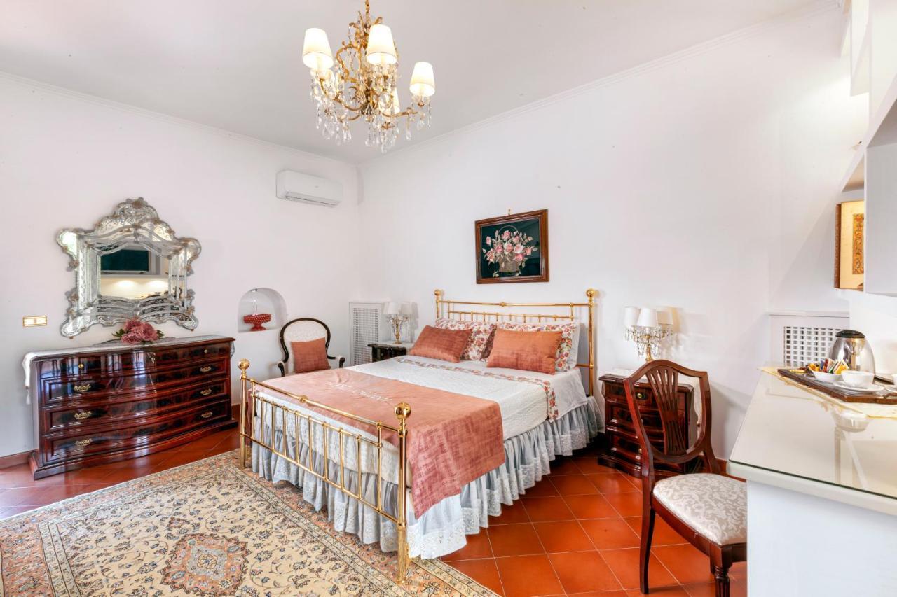 Villa Maresca B&B Piano di Sorrento Kültér fotó