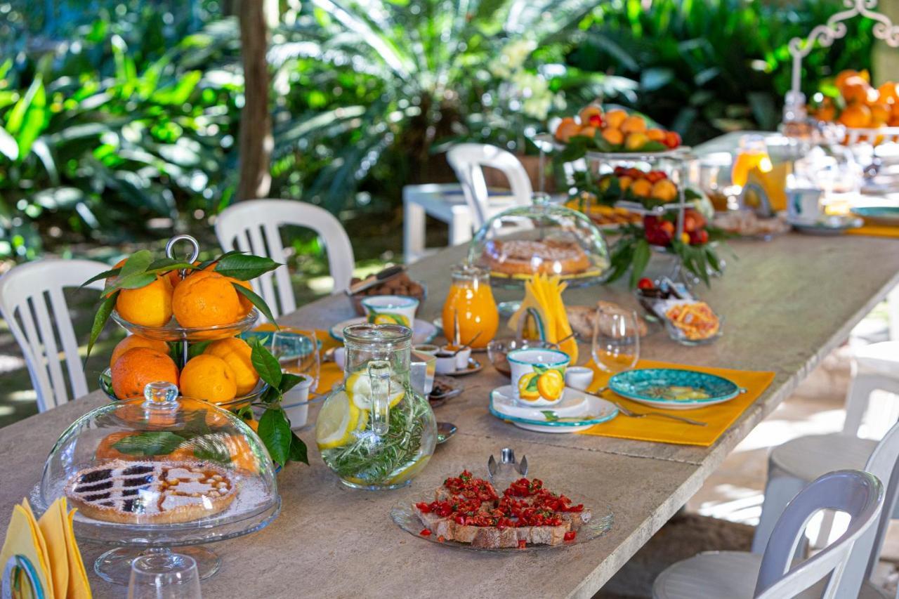 Villa Maresca B&B Piano di Sorrento Kültér fotó